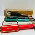 Sokany Sk1008 Hair Straightener With Intelligent Temperature Control System -Multicolor. 