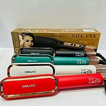Sokany%20Sk1008%20Hair%20Straightener%20With%20Intelligent%20Temperature%20Control%20System%20-Multicolor%20-%20Image%207