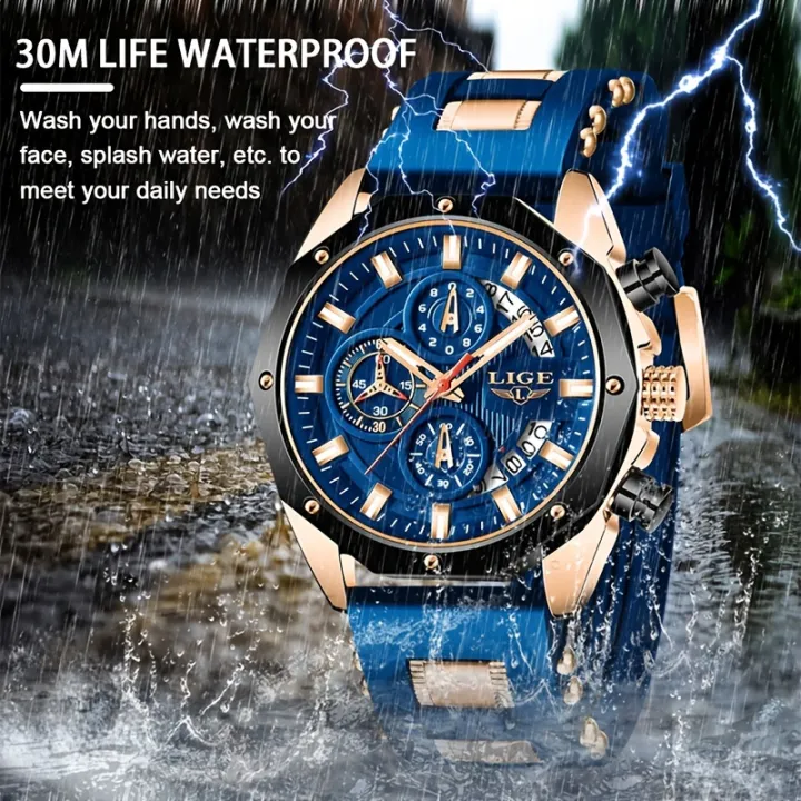 LIGE%20Mens%20Watches%20Brand%20Luxury%20Silicone%20Strap%20Waterproof%20Sport%20Quartz%20Watch%20Men%20Chronograph%20Clock%20-%20Image%206