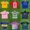 2425 cup iami, anchester City, arcelona, ayern unh short eeed football training jersey, fan ersion jersey. 