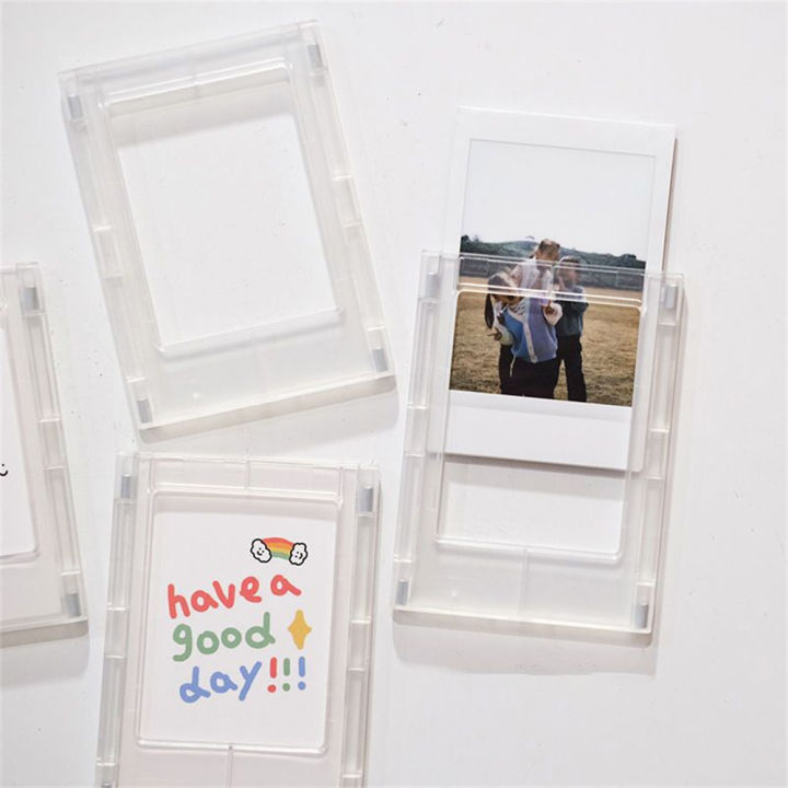3-InchPhoto%20Frame%20Magnet%20Design%20Polaroid%20Photo%20Frame%20Mini%20Acrylic%20Magnetic%20Picture%20Frames%20Transparent%20Acrylic%20Card%20Display%20Stand%20-%20Image%203