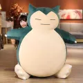 Pokemon Large Size 50-200cm Kabigon Snorlax Anime Soft Doll Plush Toys Pillow Bed Only Cover(no Filling) With Zipper Kids Gift. 