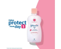 Johnsons Baby Oil. 