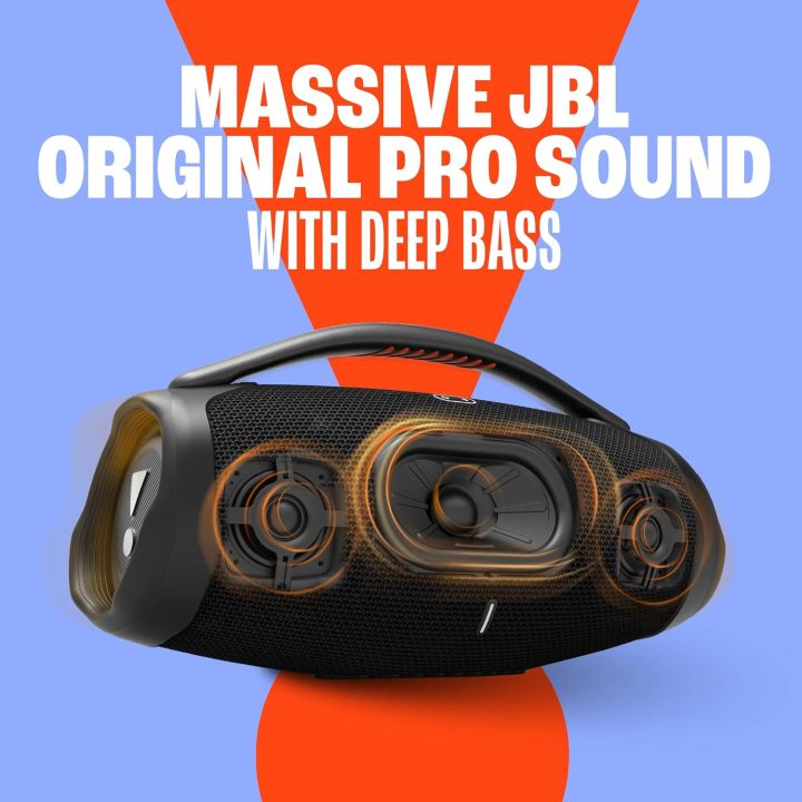 JBL%20Boombox%203%20Portable%20Bluetooth%20Speaker%20-%20Image%203