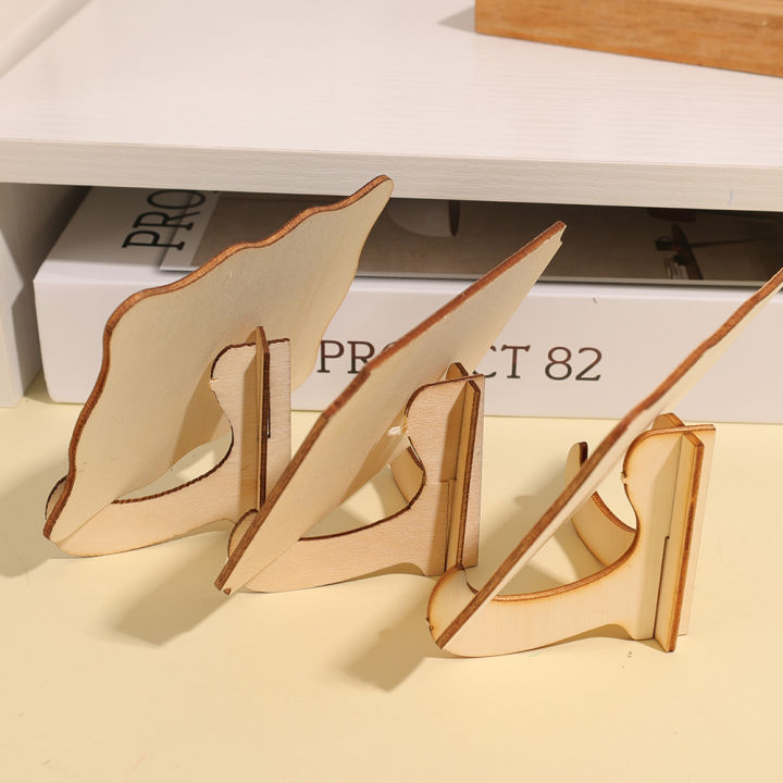1/10pcs%20Mini%20Message%20Blackboard%20Wood%20Chalkboard%20Wooden%20Memo%20Black%20Board%20Collapsible%20Writing%20Boards%20-%20Image%205