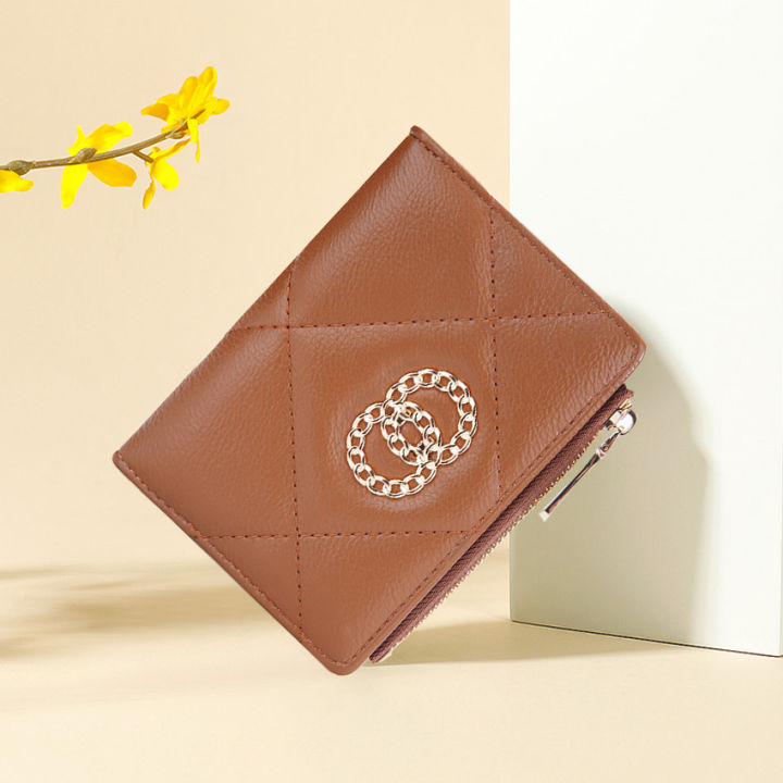 LouisWill%20Women%20Short%20Wallets%20Women's%20Short%20Exquisite%20Stitching%20Diamond%20Check%20Zipper%20Wallet%20Soft%20PU%20Handbags%20for%20Women%20Female%20Short%20Purse%20Clutch%20Bags%20Cards%20Bags%20Large%20Capacity%20Wallets%20-%20Image%208