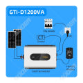 SUOER GTI-D1200VA 1200W DC AC On-Grid Tie solar inverter. 