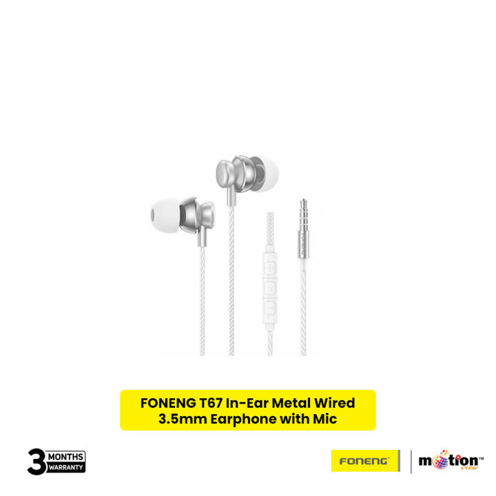 FONENG%20T67%20In-Ear%20Metal%20Wired%203.5mm%20Earphone%20with%20Mic%20-%20Image%203