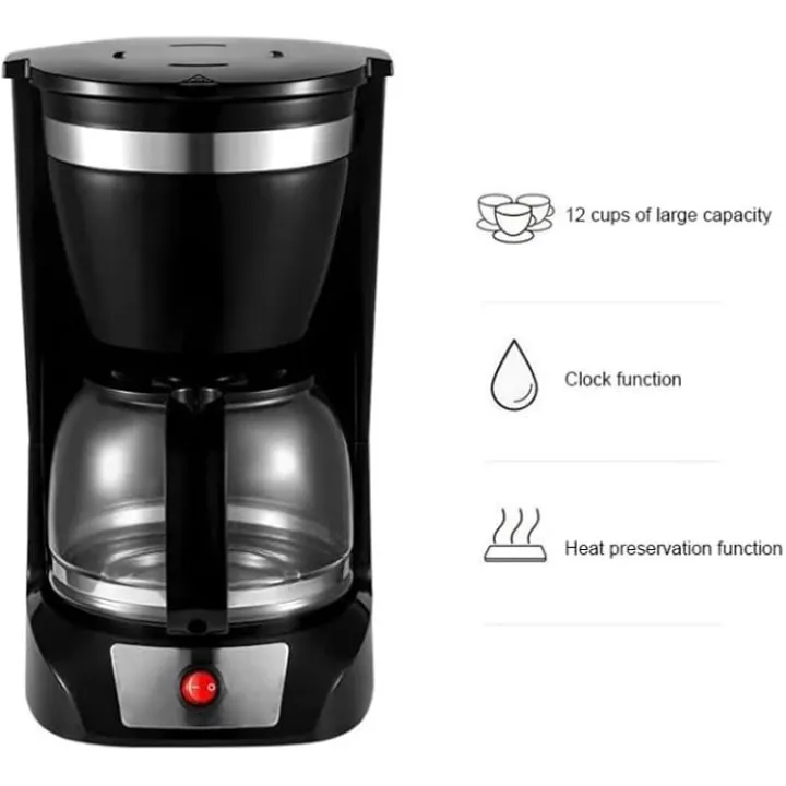Sokany%20CM%20108S%20Coffee%20maker%20Coffee%20Machine,%20950W,%201.5L,%2012%20cup%20Coffee%20capacity,%20anti-drip%20function,%20keep%20warm%20function,%20high%20quality%20coffee%20maker%20Coffee%20Machine%20-%20Image%203