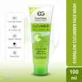 Everglow Cucumber Face Wash 100 Ml. 