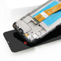 LCD Display With Frame For Samsung Galaxy M02S Touch Screen SM-M025F/DS M025F Display Replacement.