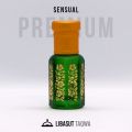 Sensual Perfume Oil (Attar). 