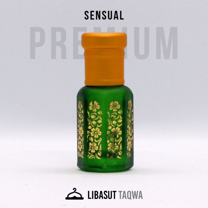Sensual Perfume Oil (Attar)