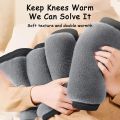 Knee Pads Support For Men Woman Leg Warmer Kneewars For Joint Pain Sports Knee Pad For Volleyball Football Accessories Kneepad.