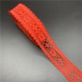 5yards/Lot 20mm Lace Ribbon Embroidered Lace Fabric Trim Decoration DIY Handmade Sewing Crafts Latest African Laces Fabric.
