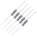 25pcs 1W 3.3K Ohm Metal Film Resistor.