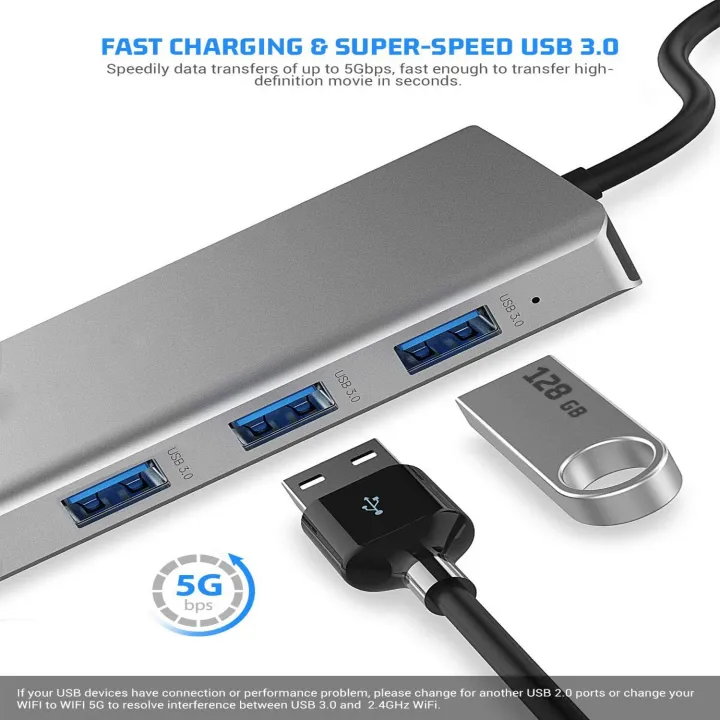 Triple%20Display%20USB%20C%20Hub%20Dual%20Monitor%20Adapter%20Laptop%20Hub%20USB%20C%20to%202%20HDMI%204K+VGA+Ethernet+100W%20PD+4USB+Audio%20for%20MacBook%20Pro%20OTG%20-%20Image%206