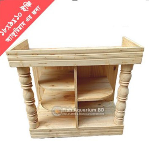 Aquarium Stand for 18 x 9 x 10 inches Deshi Glass made Tank