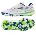 JOMA SPORTS WHITE LIGA 5 2402 TURF SHOE FOR MEN. 