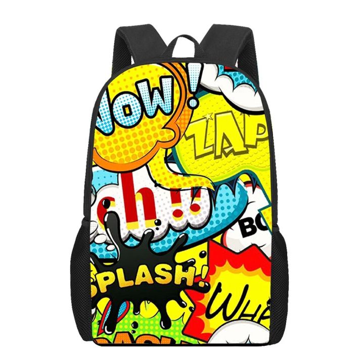 Anime%20Graffiti%20Sticker%20Pattern%20School%20Bag%20for%20Children%20Girls%20Boys%20Casual%20Backpacks%20Kids%20Backpack%20Teenager%2016%E2%80%9C%20School%20Bags%20-%20Image%204
