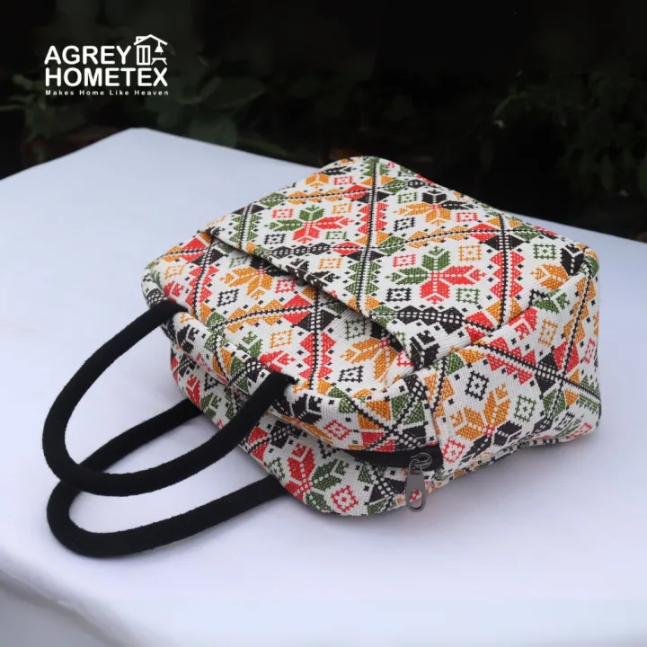 Lunch%20Carry%20Bag,%20Jute%20Fabric,%20Multicolor,%20(10.5%E2%80%B3x8.5%E2%80%B3x5%E2%80%B3)%20-%20Image%204