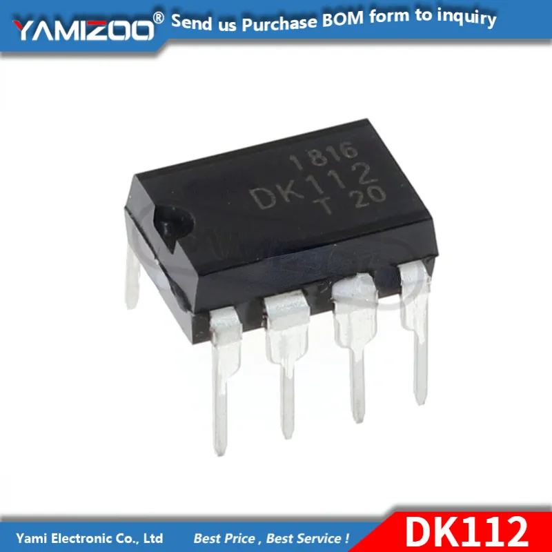 20PCS DK112L Power Controller DIP-8 NEW #T4 - Foto 14