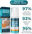 Advanced Scar Gel For Acne Scars Stretch Mark Removal Cream Advanced Scar Treatment 50ml,Natural Scar Therapeuti Gel,Advanced Skin Renewal Gel,Scar Removal Cream for Old Scars (1 Pcs). 