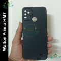 Original Carbon Phone case for Walton Primo HM7 / HM7 Carbon Mobile Back Case Soft Carbon Phone Cover.