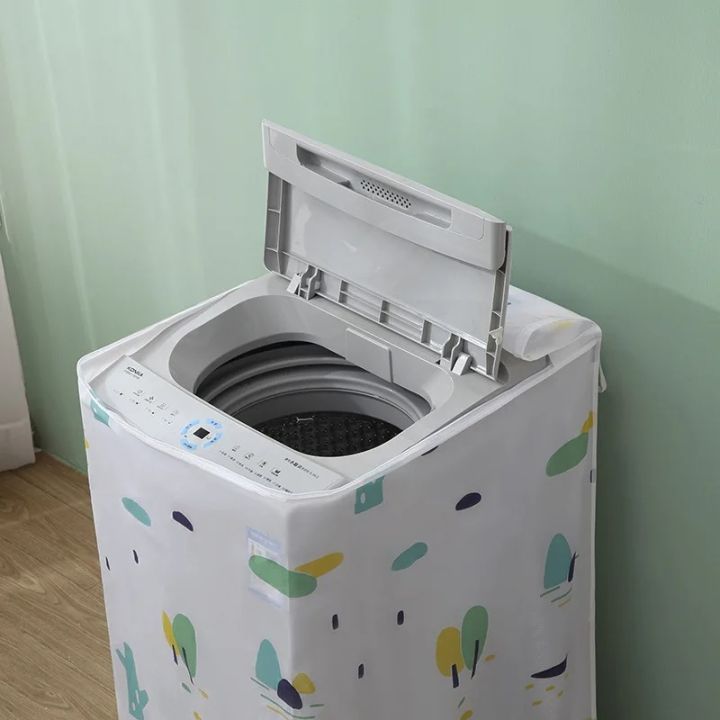 Washing%20Machine%20Covers%20Washer%20Cover%20Top%20Loading%20Washing%20Machine%20Cover%20Waterproof%20Cover-1Pc%20-%20Image%2010