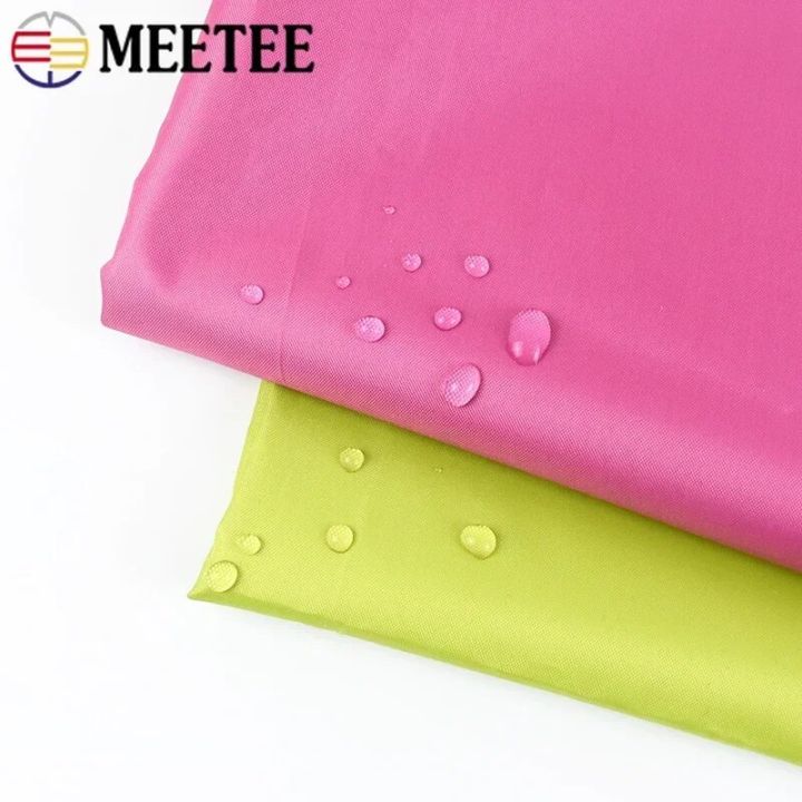 1/2/4Meters%20Meetee%20150cm%20210T%20Silver%20Coated%20Waterproof%20Fabric%20Shade%20Dust-proof%20Cloth%20for%20Car%20Umbrella%20DIY%20Tent%20Sewing%20Material%20-%20Image%202