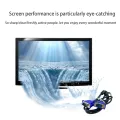 Monitor Video Cable, VGA Computer Host Connected To Video Cable HD Data Cable, Suitable for PC, 2 Lines. 
