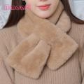 Prom Night Dress Scarf Cozy Stylish Faux Rabbit Fur Scarf for Women Perfect Winter Accessory for Evening Dress Christmas Gift Women Plush Scarf.