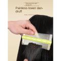 Double Sided Head Lice Comb Detachable Narrow Fine Tooth Head Lice Flea Removal Hair Comb Dandruff Removal for Styling Tools. 