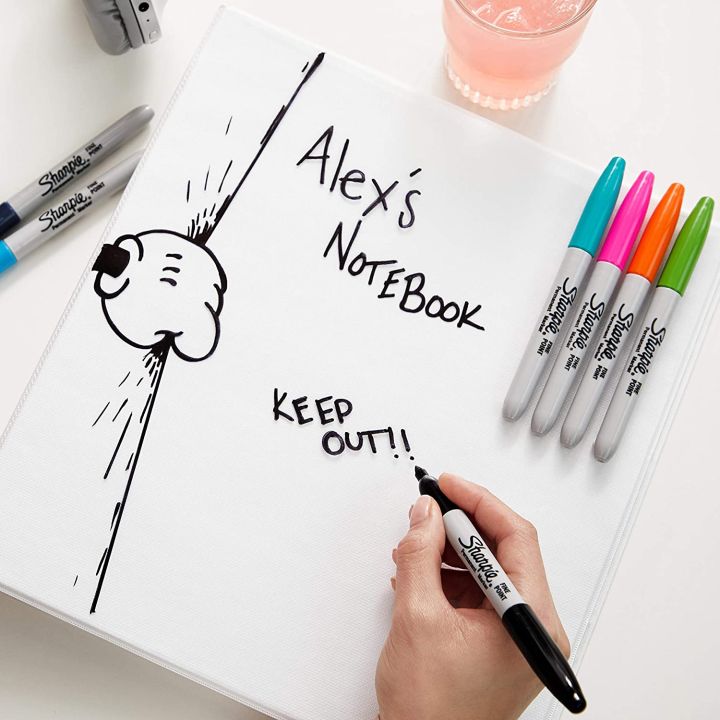 Sharpie%20Permanent%20Markers,%20Fine%20Point,%20Assorted%20Colors,%2024-Count%20-%20Image%203