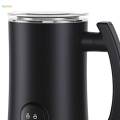 Electric Milk Frother Multifunctional Automatic Milk Warmer for Cream Matcha.