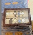 watch box wood watch box Wooden Watch Box (12 Slot). 