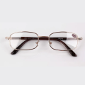 Classic Metal Reading Glasses Women Men Business Presbyopic Glasses Finished Anti Blue Elderly Reading Eyewear 1.0 1.5 2.0 4.0. 