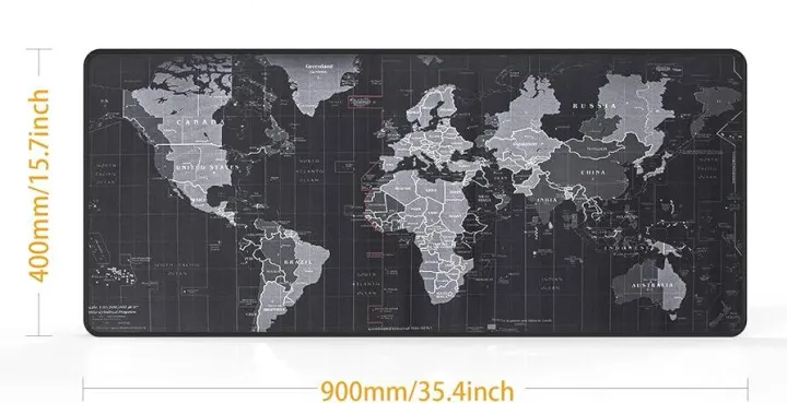 Extended%20XXL%20Gaming%20Mouse%20Map%20Pad%2035.4X15.74X0.08%20Inch,%20HD%20World%20Map%20Mouse%20Pad,with%20Non-Slip%20Base,Waterproof%20and%20Foldable%20Pad,Desktop%20Pad%20Suitable%20for%20Gamers,Suitable%20for%20Desktop,Office%20and%20Home,Black%20-%20Image%206