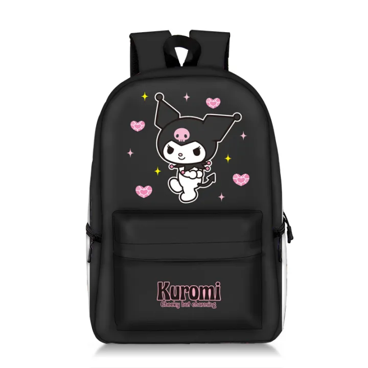 Sanrios%20Kuromi%20My%20Melody%20New%20Shoulders%20Backpack%20Pupil%20High-Capacity%20Anime%20Kawaii%20Storage%20Bag%20Schoolbag%20Birthday%20Gifts%2047cm%20-%20Image%203