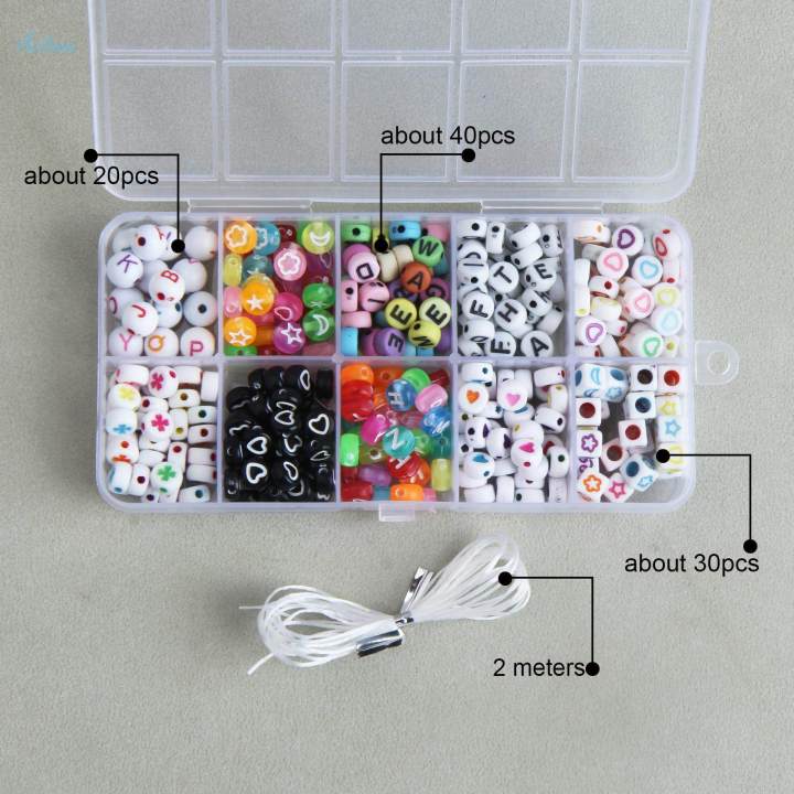 360Pcs%20Letter%20Beads%206mm%20Alphabet%20Beads%20for%20Arts%20Crafts%20Friendship%20Bracelets%20-%20Image%205