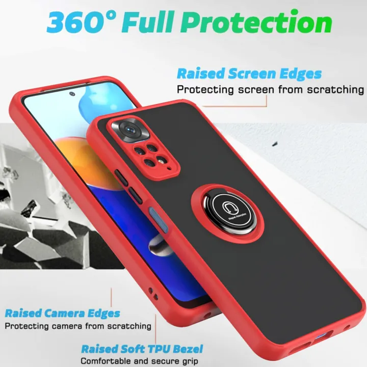 Lenuo%20For%20Redmi%20Note%2011%204G%20/%20Note%2011S%204G%20Back%20Cover%20Anti-fall%20Fashion%20Protective%20Casing%20Multifunction%20Car%20Magnetic%20Shockproof%20With%20Ring%20Stand%20Phone%20Case%20-%20Image%207