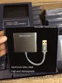 High Quality Supper Speed 5Gbps USB3.0 XQD Card Reader XQD 2.0 USB 3.0 Memory Card Reader 500MB/S for Sony for Lexar XQD Card. 