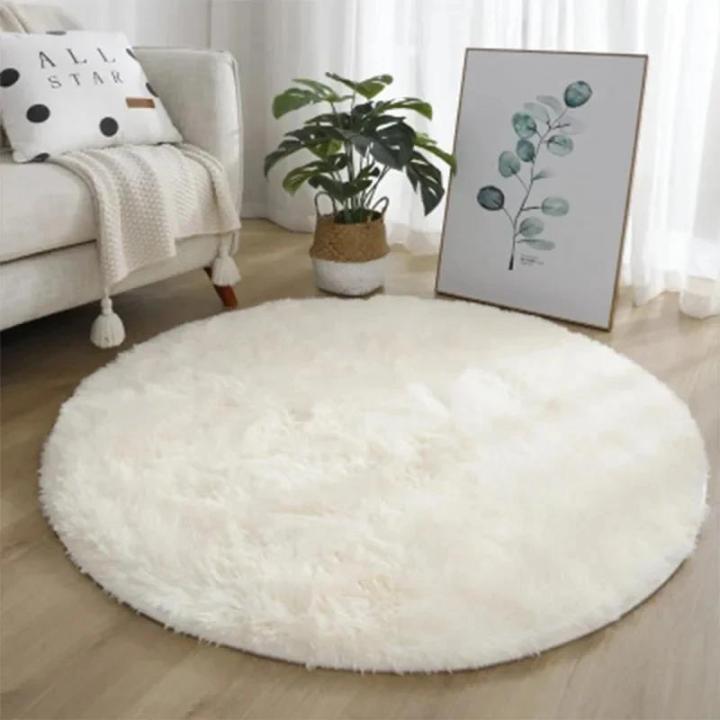 Korean%20Fluffy%20Round%20Rugs%20Bedroom%20Soft%20Shaggy%20White%20Carpet%20in%20The%20Living%20Room%20Bedside%20Rugs%20Pink%20Home%20Decor%20Hairy%20Baby%20Play%20Mat%20-%20Image%207