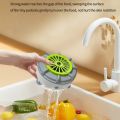 Fruit&Vegetable Cleaning Machine USB Fruit Cleaner Device, Portable Food Purifier for Meat. 