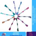 KGS DMC Yarn | 10 Pcs Per Pack Multicolor | DMC Thread For Embroidery | 6 line thread Cotton Embroidery Thread.
