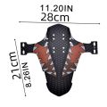 Bicycle Mudguard Ultra-thin Front Fork Simple Mountain Bike Rain Shield. 