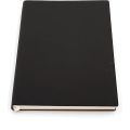 PAPERTREE A5 Sketch Book Handy Sketch Note Book – Black Cover, Portable Drawing Pad for Artists & Students.