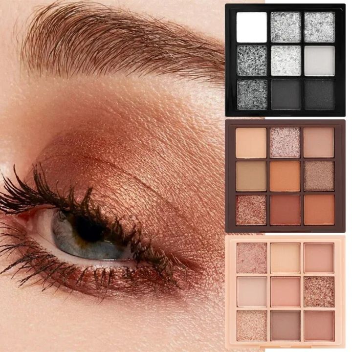 9%20Colors%20Cool%20Toned%20Eyeshadow%20Palette%20Black%20Smokey%20Palette%20Matte%20Glitter%20Eyeshadow%20Palette%20Smoky%20Eye%20Shadow%20Eye%20Pigments%20Palett%20-%20Image%204