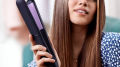 Philips BHS377/00 StraightCare Essential ThermoProtect Straightener for Women.