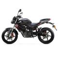 Benelli  TNT 150 Motorcycle - Black. 
